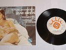 Serge Gainsbourg Jane Birkin Je T’Aime… Moi Non Plus 7” Single - EX