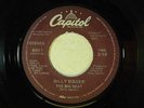 Billy Squier 45 THE BIG BEAT / THE MUSIC'S ALRIGHT   Capitol M- rock