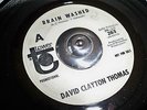60'S GARAGE / FREAKBEAT - DAVID CLAYTON THOMAS - BRAINWASHED