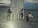 THE WHO WHO'S NEXT VINYL ALBUM UK RELEASE 1974 PRESSING