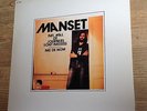 Maxi 45 PROMO Gérard Manset Pas mal de journées sont passées 1977 comme NEUF