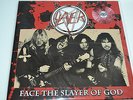 SLAYER-LIVE NEW YORK CITY 1984-FACE THE SLAYER-LTD COLORED VINYL