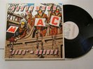 FLEETWOOD MAC Live In Boston 1984 VINYL LP UK Import Shanghai 107 Peter Green