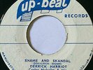 RARE REGGAE 45/ DERRICK HARRIOT 