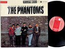 The Phantoms - orig. 1966 LP Metronome HLP 10.057 Dutch Beat Freak Garage