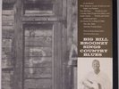 BIG BILL BROONZY: Sings Country Blues FOLKWAYS FA 2326 Vinyl LP VG++