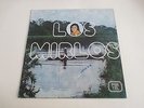 LOS MIRLOS Los Mirlos CUMBIA PERU LP VG+