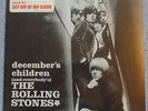 Rolling Stones - December's Children - Sealed Mono LP - Vintage U.S. Vinyl