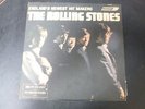 Rolling Stones ENGLANDS NEWEST HITMAKERS LP w/ POSTER *MONO* Unboxed London Logo