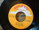NORTHERN SOUL 45 DICKIE WONDER NOBODY KNOWS - STORY OF MY LOVE  MINT