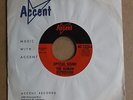 THE HUMAN EXPRESSION optical sound orig 1968 garage psych single US press Accent