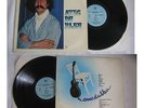 BERNARD LLORET-Avec Du Bleu Rare LP JazzFusion Private Press Chico Magnetic Band