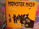 ATTENTION-HARD CORE MONSTER COLLECTORS+DJ'S,MONSTER MASH - DR. SHOCK+BEATS PRI P