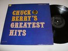 CHUCK BERRY BERRY'S GREATEST HITS CHESS-1485 NM- 1964 ORIGINAL