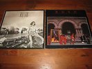 RUSH - 2 LPs, Permanent Waves, Moving Pictures, 33 U/min, 12 Inch, Rock