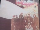 Led zeppelin 11 green spine very rare