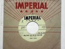 JIMMY SHAW (THE MIGHTY HANNIBAL) RARE 1959 R&B PROMO 45 TAKE A CHANCE ON ME