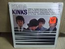 KINKS orig LP “Kinda Kinks” REPRISE mono ’65 FIRST PRESS sealed