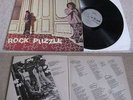 ATOLL - Rock Puzzle LP French Prog 79