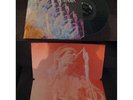JIMI HENDRIX - Roots Of Hendrix LP ORG US Poster Cover 72 Psych