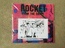 ROCKET FROM THE CRYPT - Gold 7'- MC5 /color xerox edition of 12 - sealed-RARE
