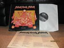 Black Sabbath Sabbath Bloody Sabbath Vinyl LP with insert 1st Press Excellent