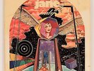 JANE Lady 1975 original German LP Brain 1066 gatefold Krautrock,Prog Rock EX/VG+