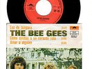 The Bee Gees - Luz de la lampara (Lamplight) EP (3 Titel) 7