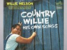 Willie Nelson - Country Willie - His Own Songs ** SEALED - MINT ** -12
