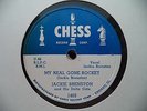 R&B / Blues - Jackie Brenston - Chess 1469 - My Real Gone Rocket