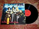 ARMY OF LOVERS The Gods Of Earth And Heaven RARE 1993 ORIG 1st PRESS VINYL LP NM