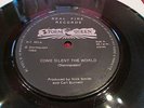 STORM QUEEN-COME SILENT THE WORLD- 500 COPIES  82 UK PRESS-TOP AUDIO