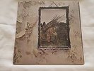LED ZEPPELIN IV ZOSO LP 1st Press - PORKY PECKO DUCK NM 7208 Record Club