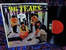 NICE 1966 Orig QUESTION MARK MYSTERIANS   96 TEARS COOL SNOTTY TEEN PUNK GARAGE