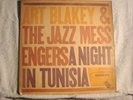 LP ART BLAKEY - A NIGHT IN TUNISIA -DG- W63 RD  -EAR-RVG- MONO - NM