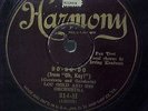 1920S dance band::GEORGE GERSHWIN PREMIERE MUSICAL:OH KAY-  Lou Gold  78