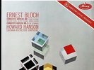 HOWARD HANSON / Bloch Concerto Grosso / Original Mercury SR 90223, FR-2/1 TAS LP