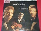 Eddie Cochran - Singin' to my baby -- LP (Reissue) / Rock'n Roll