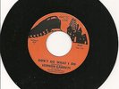 VERNON GARRETT - Don't do what i do - NORTHERN SOUL - 7'' 45rpm - LISTEN
