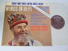 FENNELL Winds In Hi Fi  Mercury Hi Fi Stereo 1958 Ex+ LP