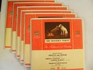 FURTWANGLER Wagner Tristan Und Isolde HMV 1950s Ex+ 6 Record Set With Libretto