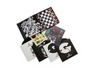 GZA Genius Liquid Swords 4 LP Vinyl Chess Box Set Rare Limited Edition