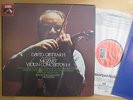 MOZART Works for violin & orchestra BPO OISTRAKH UK EMI HMV SLS 825 4LP NM