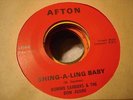 GARAGE PSYCH FUZZ FUNK DONNIE SANDERS & DON JUANS Make A HappyHome AFTON 1704 M-