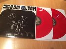 Queen Zoom Queen Red vinyl 2LP rare 2 lp