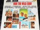 JAN & DEAN “Ride the Wild Surf” 1964 USA Liberty Mono Surf Soundtrack SEALED