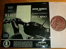 GRUMIAUX MORALT Mozart Violin Concertos LP Philips Minigroove (1956)