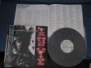 Brian Setzer Live Nude Guitar Japan Promo Vinyl LP w OBI Stray Cats Rockabilly