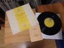 LUDWIG HOELSCHER CELLO GRIEG DGG TULIP 16 097 MINT 1954