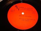 GARAGE- DCT RECORDERS 8 INCH 45 RPM ACETATE- LYNN BROWN- HERE IN THIS ROOM-HEAR
